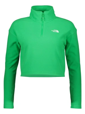 The North Face Bluza polarowa w kolorze zielonym rozmiar: S