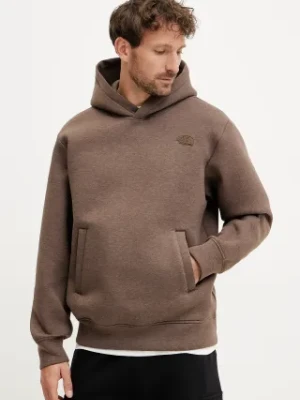 The North Face bluza Pull-on męska z kapturem melanżowa NF0A8AMB2QI1