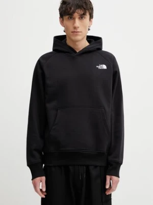 The North Face bluza Raglan Redbox Hoodie