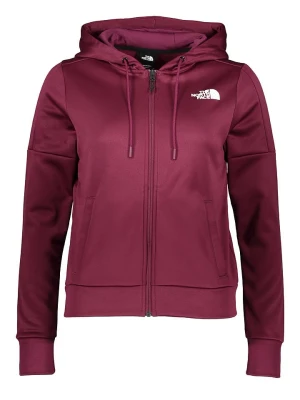 The North Face Bluza "Reaxion" w kolorze fioletowym rozmiar: S