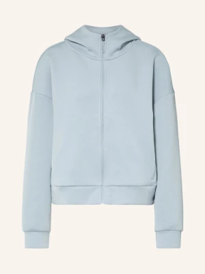 The North Face Bluza Rozpinana Jaida blau