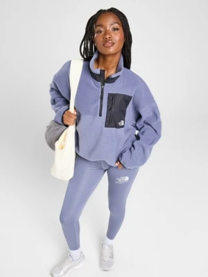 The North Face Bluza Rozpinana W Hanagita 1/4 Zip