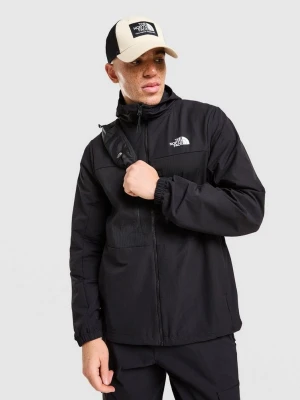 The North Face Bluza Rozpinana Z Kapturem M Trishl czarny