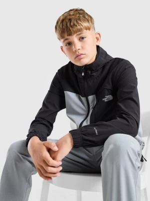 The North Face Bluza Rozpinana Z Kapturem Mitt Wvn czarny