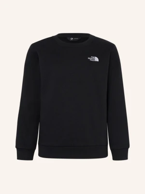 The North Face Bluza schwarz CZARNY