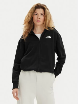 The North Face Bluza Simple Dome NF0A87E3 Czarny Regular Fit
