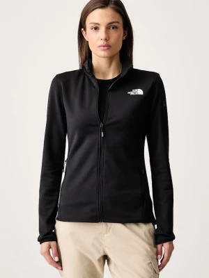 The North Face bluza sportowa damska Mistyescape czarny
