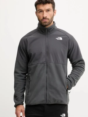 The North Face bluza sportowa Glacier Heavyweight