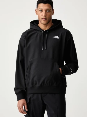 The North Face bluza sportowa męska TEKNO czarny