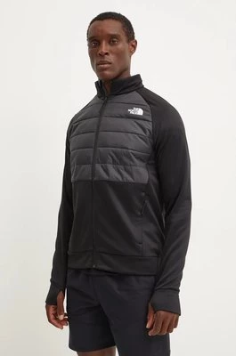 The North Face bluza sportowa Reaxion Hybrid kolor czarny NF0A8946KT01