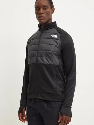 The North Face bluza sportowa Reaxion Hybrid kolor czarny NF0A8946KT01