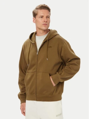 The North Face Bluza Tnf Essential Simple Dome Rlx NF0A8FDE Brązowy Relaxed Fit