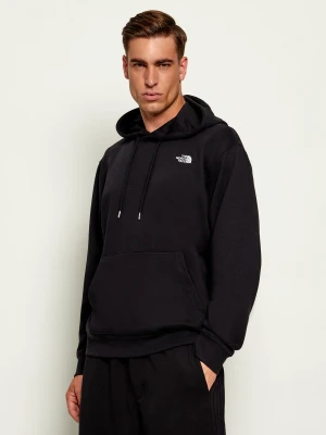 The North Face Bluza TNF Essential Terry | Relaxed fit czarny