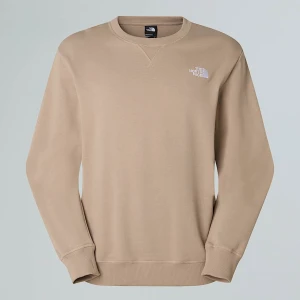 The North Face Bluza Unisex Essential Lite Mushroom Grey Rozmiar XS male