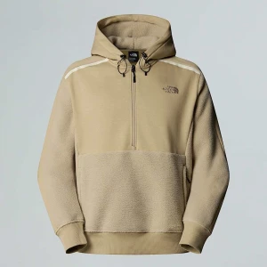 The North Face Bluza Unisex Z Kapturem Nse Gorpcore Flax Rozmiar XXS male