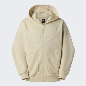The North Face Bluza Unisex Z Kapturem O Kroju Oversize Essential Desert Stone Rozmiar M male
