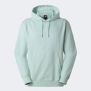 The North Face Bluza Unisex Z Kapturem O Luźnym Kroju Essential Light Opal Frost Rozmiar XL male