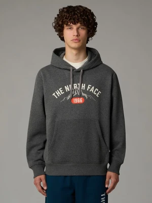 The North Face Bluza w kolorze antracytowym rozmiar: XXL
