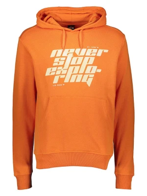 The North Face Bluza w kolorze pomarańczowym rozmiar: S
