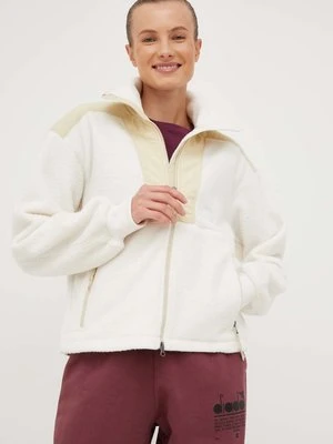 The North Face bluza WOMEN S 94 SHERPA DENALI JACKET damska kolor beżowy