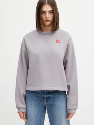 Zdjęcie produktu The North Face bluza z bawełną damska