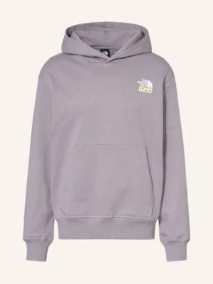 The North Face Bluza Z Kapturem 1966 Motion grau