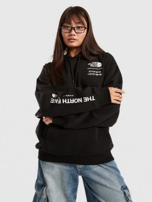 The North Face Bluza Z Kapturem Balanced Comp Os