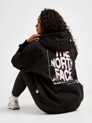 The North Face Bluza Z Kapturem Balanced Comp Os