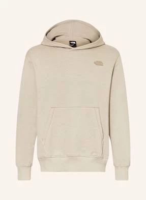 The North Face Bluza Z Kapturem beige