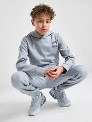 The North Face Bluza Z Kapturem Box Fleece Trade szary