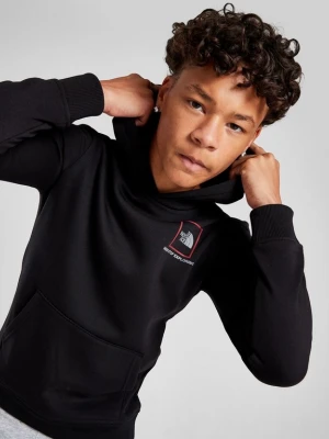 The North Face Bluza Z Kapturem Box Hd Black/ref