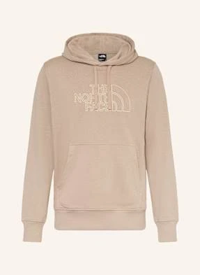 The North Face Bluza Z Kapturem Drew Peak beige