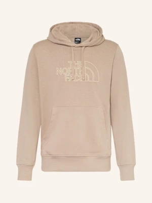 The North Face Bluza Z Kapturem Drew Peak beige