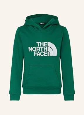 The North Face Bluza Z Kapturem Drew Peak gruen