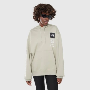 The North Face Bluza Z Kapturem Energy Oh Hd Cly