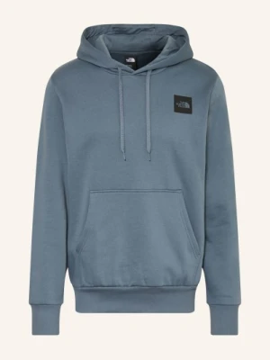 The North Face Bluza Z Kapturem Evolution Box Half Dome blau