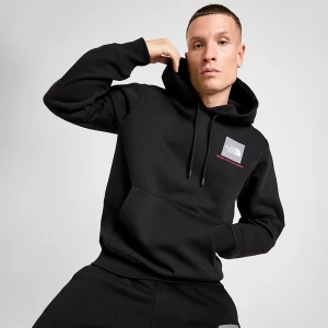 The North Face Bluza Z Kapturem Fine Box Hd Blk