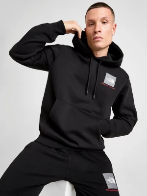 The North Face Bluza Z Kapturem Fine Box Hd Blk