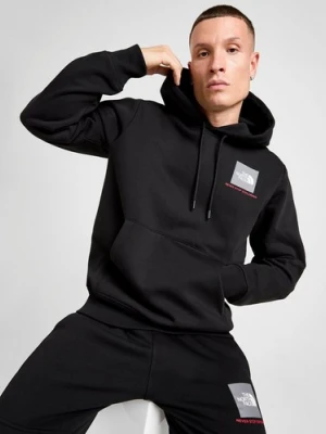 The North Face Bluza Z Kapturem Fine Box Hd Blk