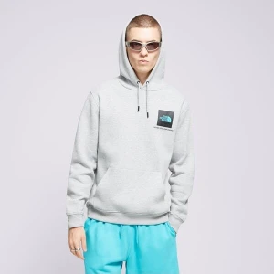 The North Face Bluza Z Kapturem Fine Box Hd Gym