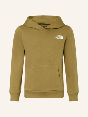 The North Face Bluza Z Kapturem gruen
