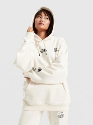 The North Face Bluza Z Kapturem Location Os Hd