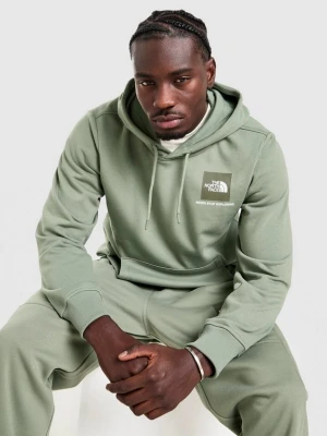 The North Face Bluza Z Kapturem M Small Box Hoodie