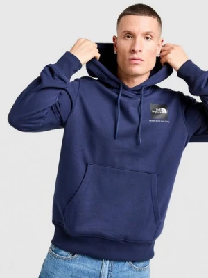 The North Face Bluza Z Kapturem M Small Box Hoodie