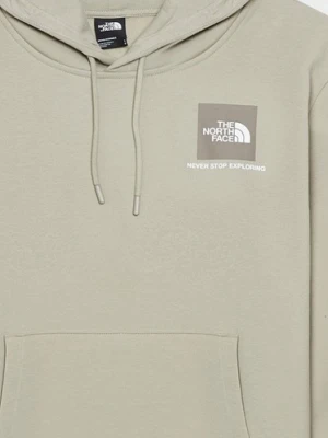 The North Face Bluza Z Kapturem M Small Box Hoodie