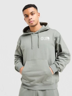 The North Face Bluza Z Kapturem M Tour Oversize