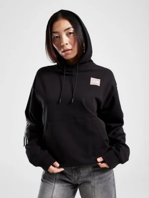 The North Face Bluza Z Kapturem Mtn Box Grph Blk