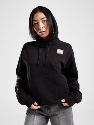 The North Face Bluza Z Kapturem Mtn Box Grph Blk