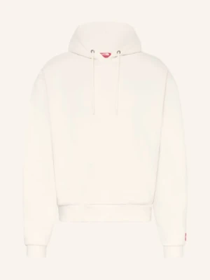 The North Face Bluza Z Kapturem Oversize Red Box weiss