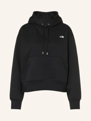 The North Face Bluza Z Kapturem Oversize Tnf™ Essential Simple Dome schwarz CZARNY